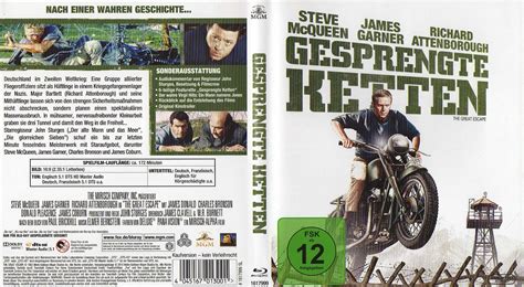 Ofdb Gesprengte Ketten Blu Ray Disc Th Century Fox