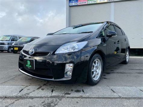 Used 2009 Toyota Prius Daa Zvw30 Sbi Motor Japan