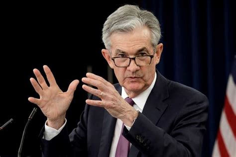 Federal Reserve Chair Jerome Powell Timberland Finance