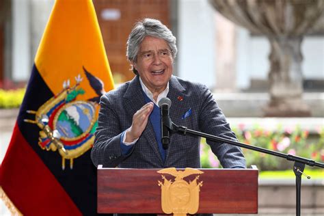 Ecuador's Congress declares former President Lasso 'responsible' for ...