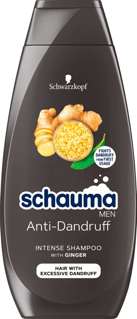 Schauma Anti Dandruff Intensive šampon Protiv Peruti For Men 400 Ml