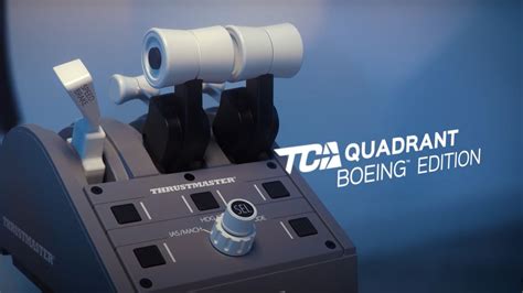 Thrustmaster TCA Yoke Pack Boeing Edition review: "Become the ultimate ...