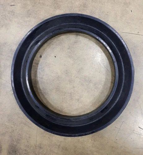 Black Rubber Hydraulic Oil Seal For Industrial At 20 Piece In New Delhi