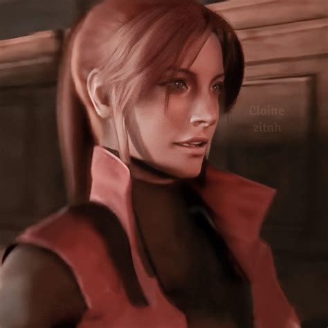 Claire Redfield Icon