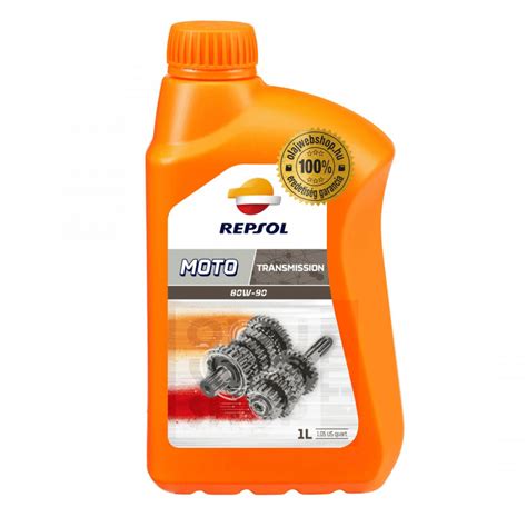 Repsol Qualifier Transmission W Hajt M Olaj L W