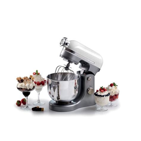 White Planetary Mixer Moderna Ariete