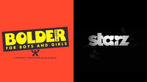 Bolder Media And Starz Youtube