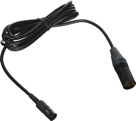 Amazon Shure Bcasca Nxlr Detachable Cable With Neutrik Pin Xlr