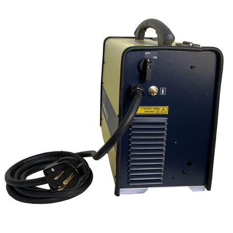 Mig Pulse Multi Process Canaweld Buy A Canadian Made Welder