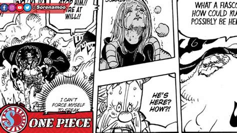 Spoiler Awal Manga One Piece Chapter Bahasa Indonesia Topi Jerami