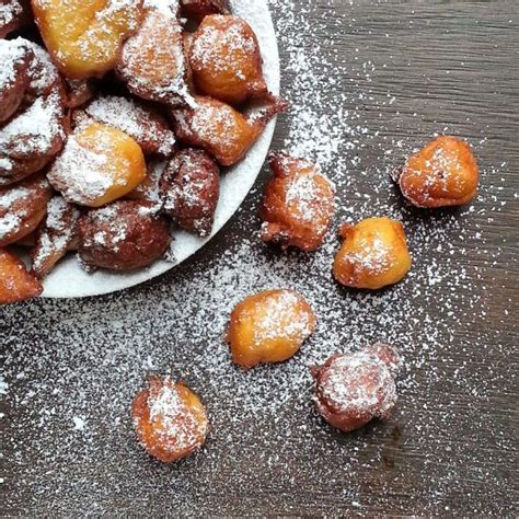 Traditional Croatian Food: Fritule Recipe (Croatian Donuts) - Croatia Wise