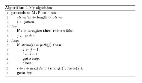 Basic Pseudocode Examples Azgardworks