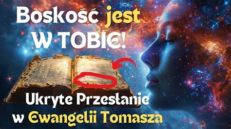 Ukryty w Biblii Sekret Manifestacji o Którym Nikt nie Mówi Ewangelia