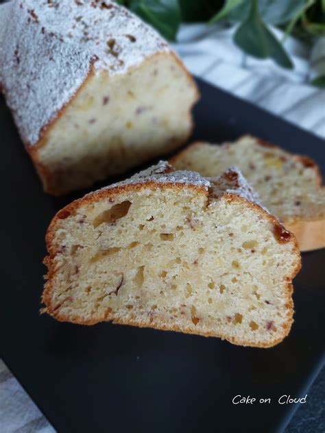 Plumcake Allo Yogurt Tipo Mulino Bianco Dolci Cake On Cloud