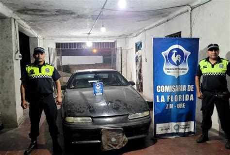 Incautan Armas Y Veh Culos Con Pedidos De Secuestro En Allanamientos