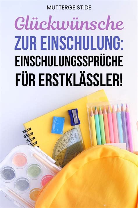 Glückwünsche zur einschulung einschulungssprüche für erstklässler Artofit