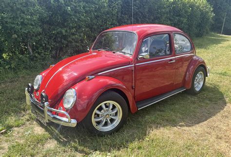 1973 Volkswagen Beetle Sold 5 850 Evoke Classic Cars