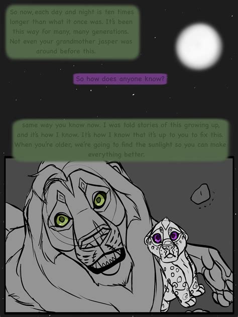 EMPYREAN - Prologue - Page 8 by Leonine-Skies on DeviantArt