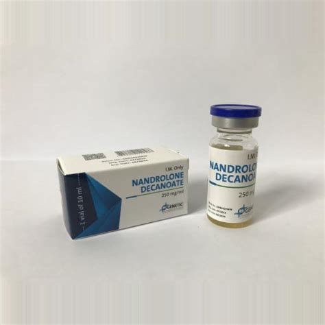 Nandrolone Decanoate By Genetic Pharmaceuticals Buy Nandrolone