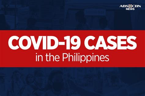 Tracking COVID 19 Cases In The Philippines ABS CBN News