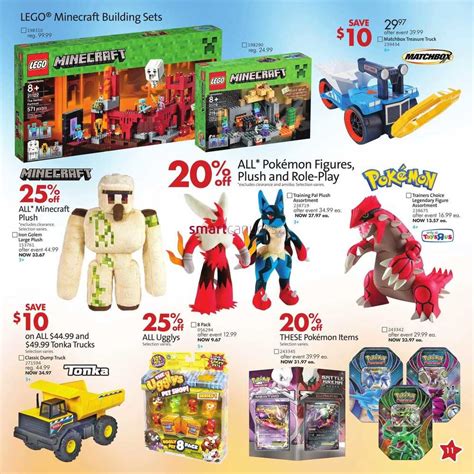 Toys R Us Toy Catalogue November 6 to 19