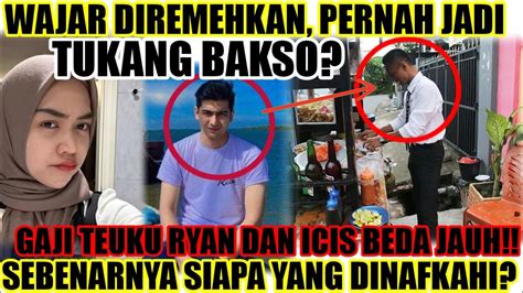 Wajar Saja Teuku Ryan Diremehkan Gajinya Jauh Berbeda Dengan Ria Ricis