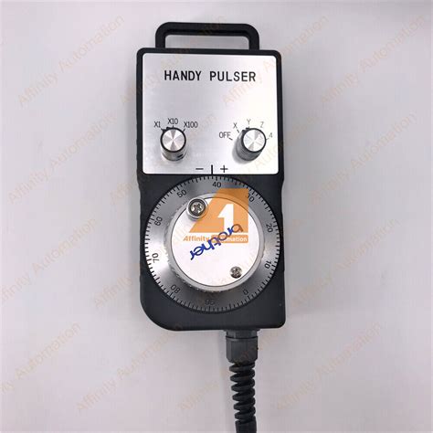 Nemicon Hp V Z Pl E Handy Pulser Cnc Electronic Handwheel