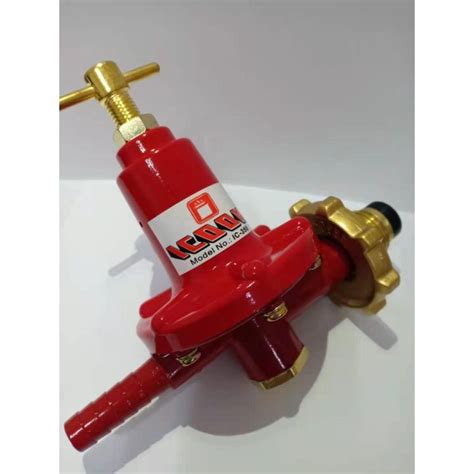 Lpg Gas Regulator Icook Ic High Pressure Lazada Ph