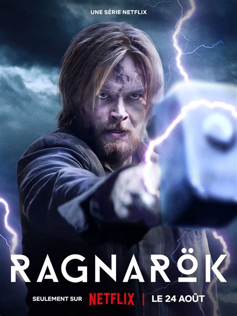 Poster Ragnarök saison 3 Affiche 7 sur 55 AlloCiné