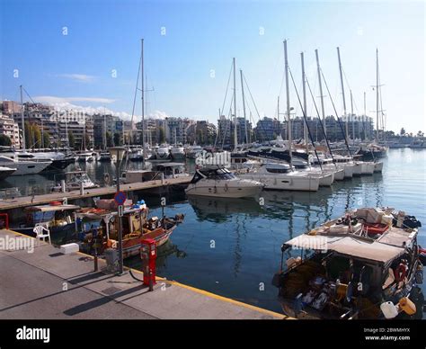 Piraeus (Athens, Greece Stock Photo - Alamy