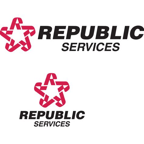 Republic Services logo, Vector Logo of Republic Services brand free ...