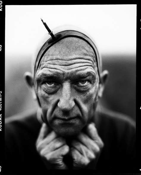 31 Best Images About Stephan Vanfleteren On Pinterest Portrait Self