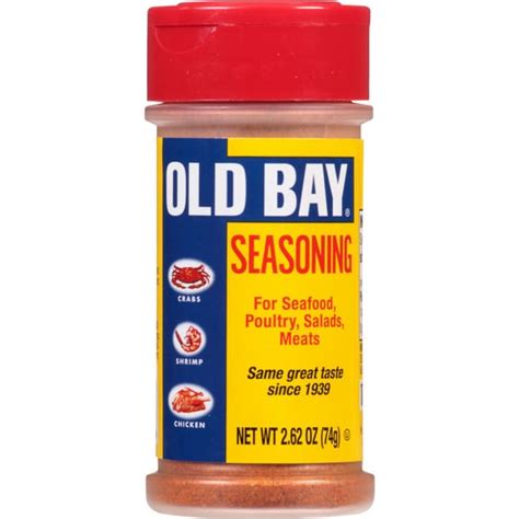 Publix Old Bay® Shaker Bottle Seafood Seasoning Same Day Delivery Or Pickup Publix