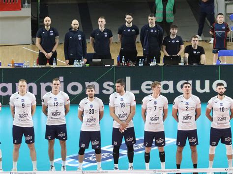 Zaksa Z Wygran W Lidze Mistrz W Mecz W Cieniu Skandalu Siatk Wka