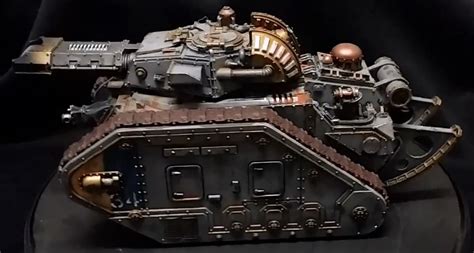 Image Leman Russ Incinerator Side Viewpng Warhammer 40k Fandom