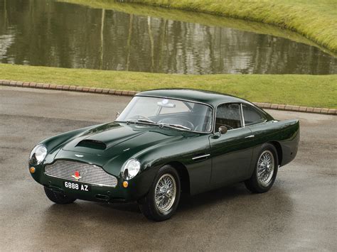 ASTON MARTIN DB4 GT - 0123/R - Tom Hartley Jnr