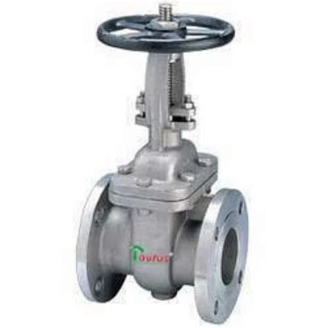 Taurus Flanged End CI Gate Valve Size 40 Mm At Rs 4260 In Ahmedabad