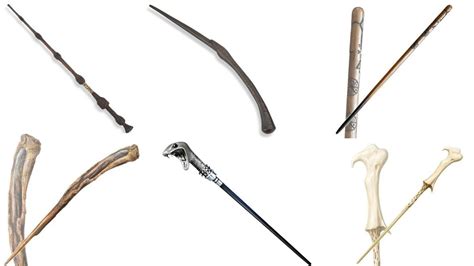 Harry Potter Wands List: Type & Meaning for All 34 of Them