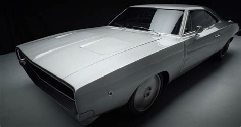 Vin Diesel's Dodge Charger From "Fast and Furious 7" Is Up For Sale