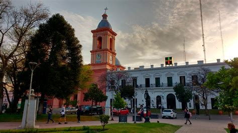 ¿cómo Estará El Clima En Catamarca Este Lunes El Aconquija