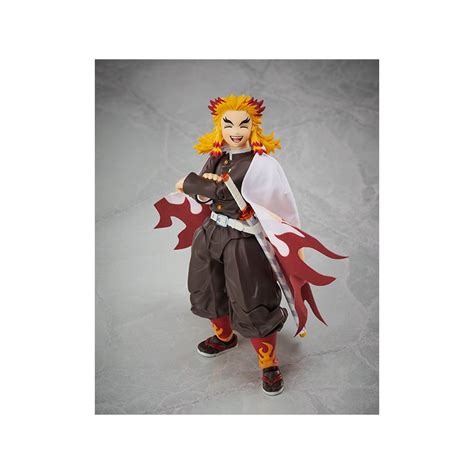 BUZZmod Kyojuro Rengoku Ver 2 Demon Slayer Kimetsu No Yaiba