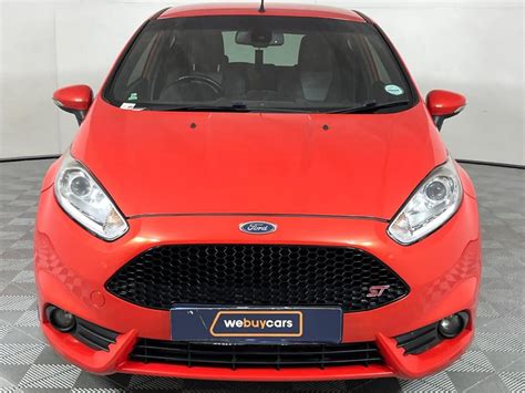 Used Ford Fiesta St 16 Ecoboost Gdti For Sale In Gauteng Za Id8699891