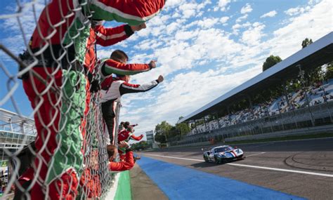 Wec Comments Of Am” Class Winners At Monza Menu Dei Motori