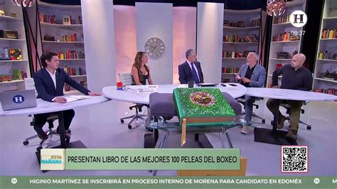 Esta Mañana con Alejandro Cacho y Paulina Greenham 6 de julio de 2022