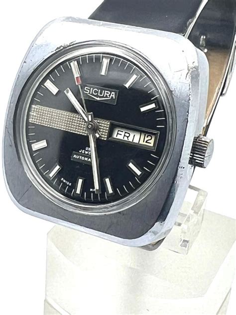 Sicura Jewels Automatic Homme Catawiki