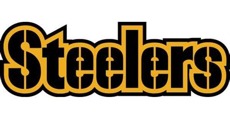 Steelers Logo Clipart | Free download on ClipArtMag