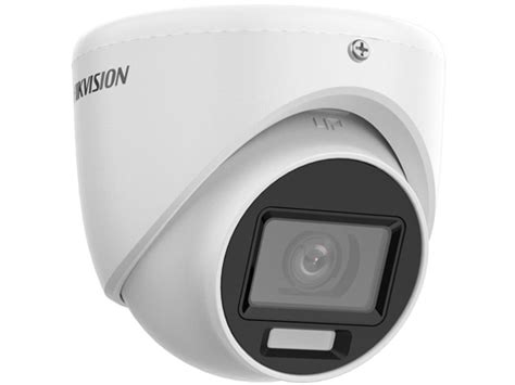 Omega Tech S A Hikvision Camara De Vigilancia Hikvision Analoga