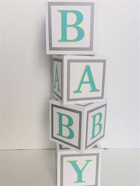 Make A Statement With These Alphabet Blocks These Alphabet Blocks Are