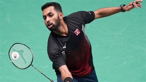 HS Prannoy ఆసటరలయ ఓపన రననరపగ హచఎస పరణయ ఫనల