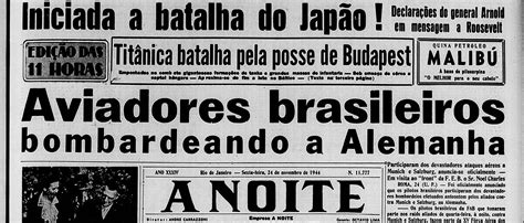 A Participacao Do Brasil Na Segunda Guerra Mundial - 9